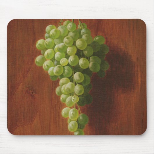 Tapis De Souris Raisins verts (Devant)