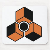 Tapis De Souris raison 3,0 (Devant)