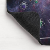 Tapis De Souris Raisonnement circulaire Mousepad (Coin)