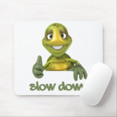 Tapis De Souris Ralentissement ! (Avec souris)
