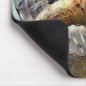 TAPIS DE SOURIS RAM SHEEP FARM ANIMAL (Coin)