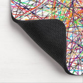 Tapis De Souris Ramasse Sticks Mousepad (Coin)