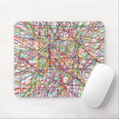 Tapis De Souris Ramasse Sticks Mousepad (Avec souris)