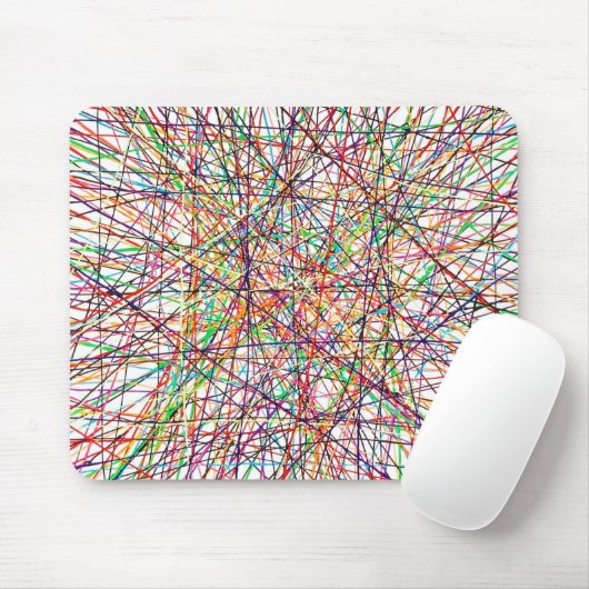 Tapis De Souris Ramasse Sticks Mousepad (Avec souris)