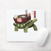 Tapis De Souris ramen (Avec souris)