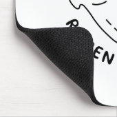 Tapis De Souris Ramen Boowl (Coin)
