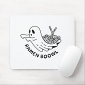 Tapis De Souris Ramen Boowl (Avec souris)