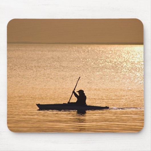 Tapis De Souris rameur (Devant)