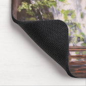 Tapis De Souris Ramona tombe sur le capot de bâti - Mousepad (Coin)