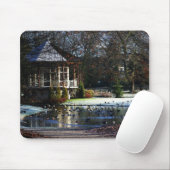 Tapis De Souris Rams Woerthe Tea House mpcnm (Avec souris)