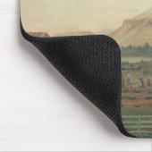 Tapis De Souris Ranch de Knox, Idaho (Coin)