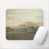 Tapis De Souris Ranch de Knox, Idaho (Avec souris)
