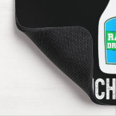 Tapis De Souris Ranch Dressing Gift Funny Ranch Dressing Sauce Hum (Coin)