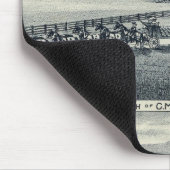 Tapis De Souris Ranches de Cole (Coin)