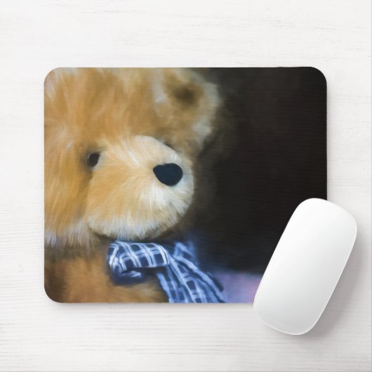 Tapis De Souris Randolph - Profil (Avec souris)