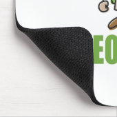 Tapis De Souris Randonnée drôle (Coin)