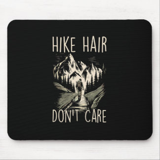 Tapis De Souris Randonnée montagneuse Pikes Peak Blague Randonnée