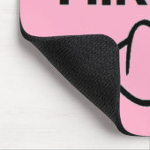 Tapis De Souris Randonnée Mousepad (Coin)