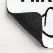 Tapis De Souris Randonnée Mousepad (Coin)