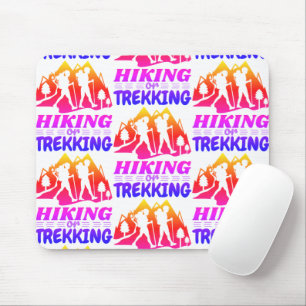 Tapis De Souris Randonnée ou trekking