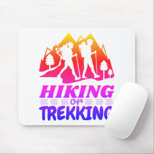 Tapis De Souris Randonnée ou trekking