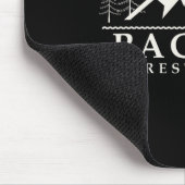 Tapis De Souris Randonnée Pacific Crest Trail (Coin)