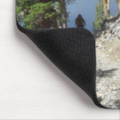 Tapis De Souris Randonnée pédestre sur le sentier John Muir - Sier (Coin)
