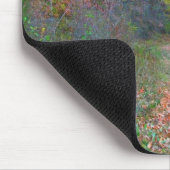 Tapis De Souris Randonnée profonde dans les bois (Coin)