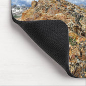 Tapis De Souris Randonnée sur le Mont Belford - Collegiate Peaks - (Coin)