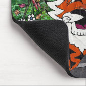 Tapis De Souris Randonner Notre Planète Eco-Team Tgrr Tiger Vêteme (Coin)