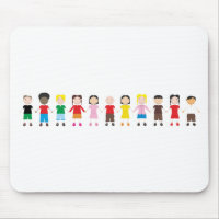 Rangée Enfants