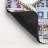 Tapis De Souris Rangée victorienne Mousepad de Chambre (Coin)