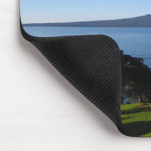 Tapis De Souris Rangitoto (Coin)