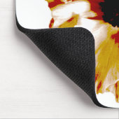 Tapis De Souris ranunculus (Coin)