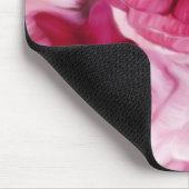 Tapis De Souris Ranunculus rouge (Coin)