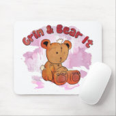 Tapis De Souris râper et porter mousepad (Avec souris)