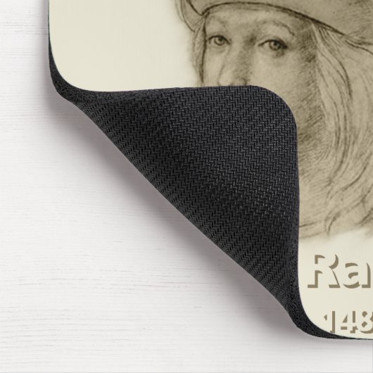 Tapis De Souris Raphael (Coin)