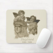 Tapis De Souris Raphael (Avec souris)