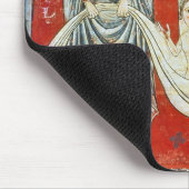Tapis De Souris Raphael de St Gabriel et de St, c.1200 (Coin)