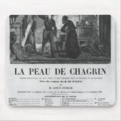 Tapis De Souris Raphael de Valentin et le commerçant (Devant)