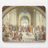 Tapis De Souris Raphael - École d'Athènes (Devant)