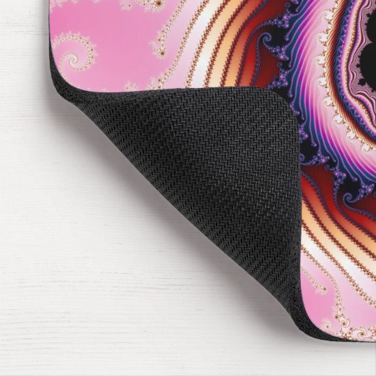 Tapis De Souris Rapide à filer - Fractal Mousepad (Coin)