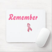 Tapis De Souris Rappelez-vous (Avec souris)