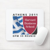 Tapis De Souris Rappelez-vous Athènes quand vous faites des (Avec souris)