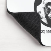 Tapis De Souris Rappelez-vous Harambe (Coin)