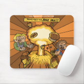 Tapis De Souris Rappelez-vous le Bakesale Mousepad (Avec souris)