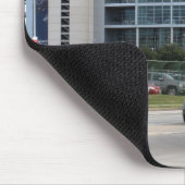 Tapis De Souris Rappelez-vous le stade Reliant -  (Coin)