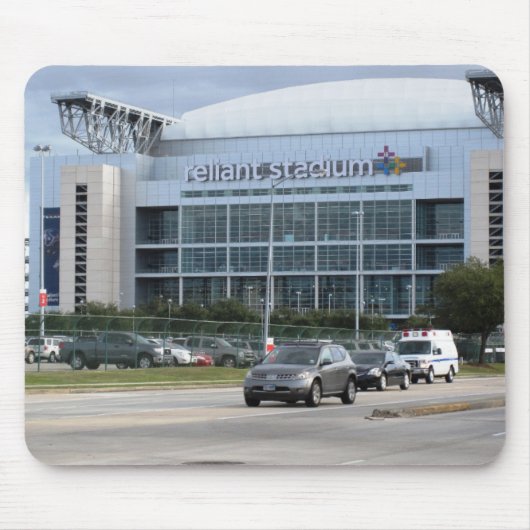 Tapis De Souris Rappelez-vous le stade Reliant -  (Devant)