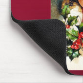 Tapis De Souris Rappelez-vous Noël (Coin)