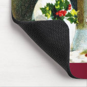 Tapis De Souris Rappelez-vous Noël (Coin)